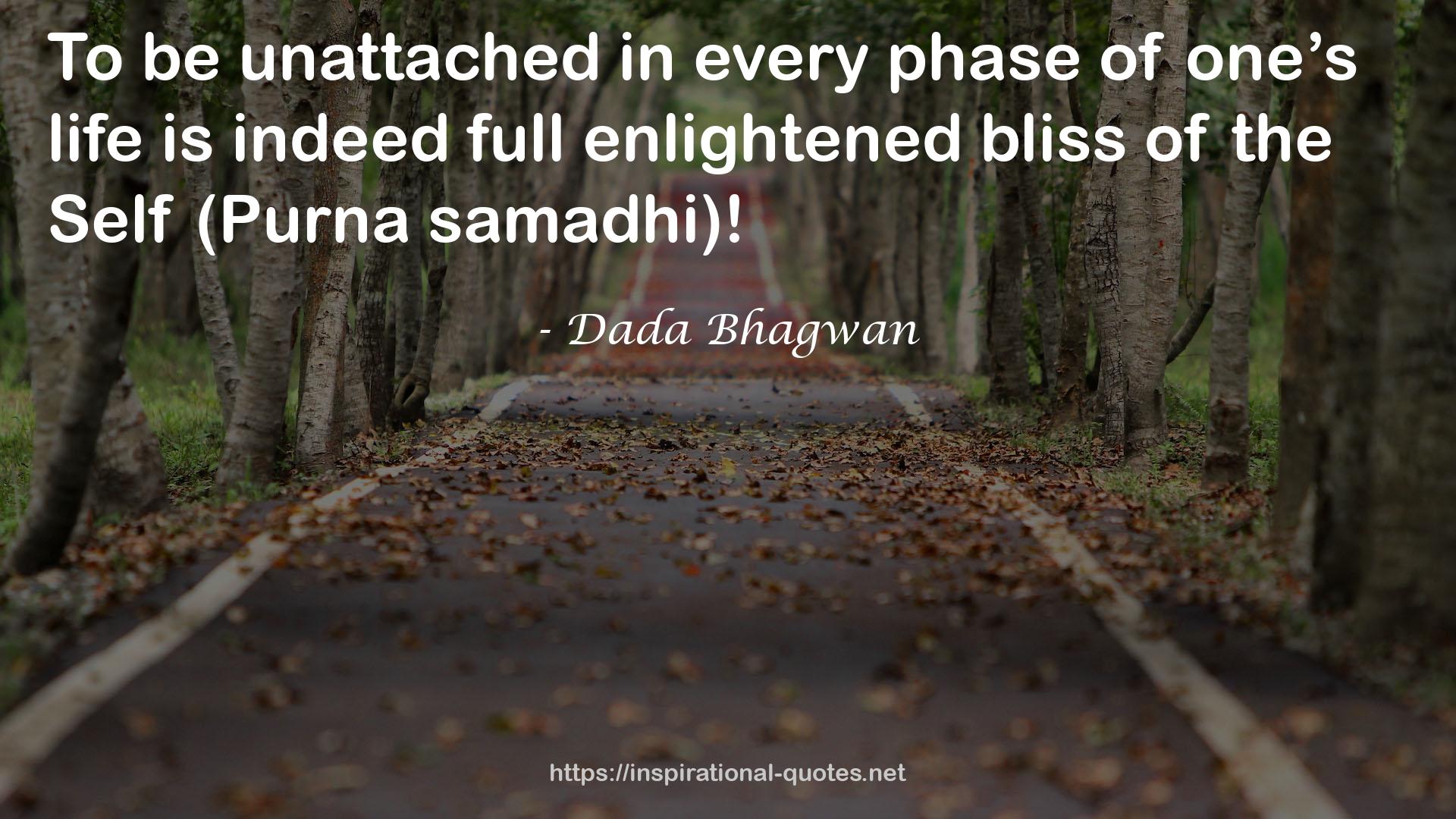 enlightened bliss  QUOTES