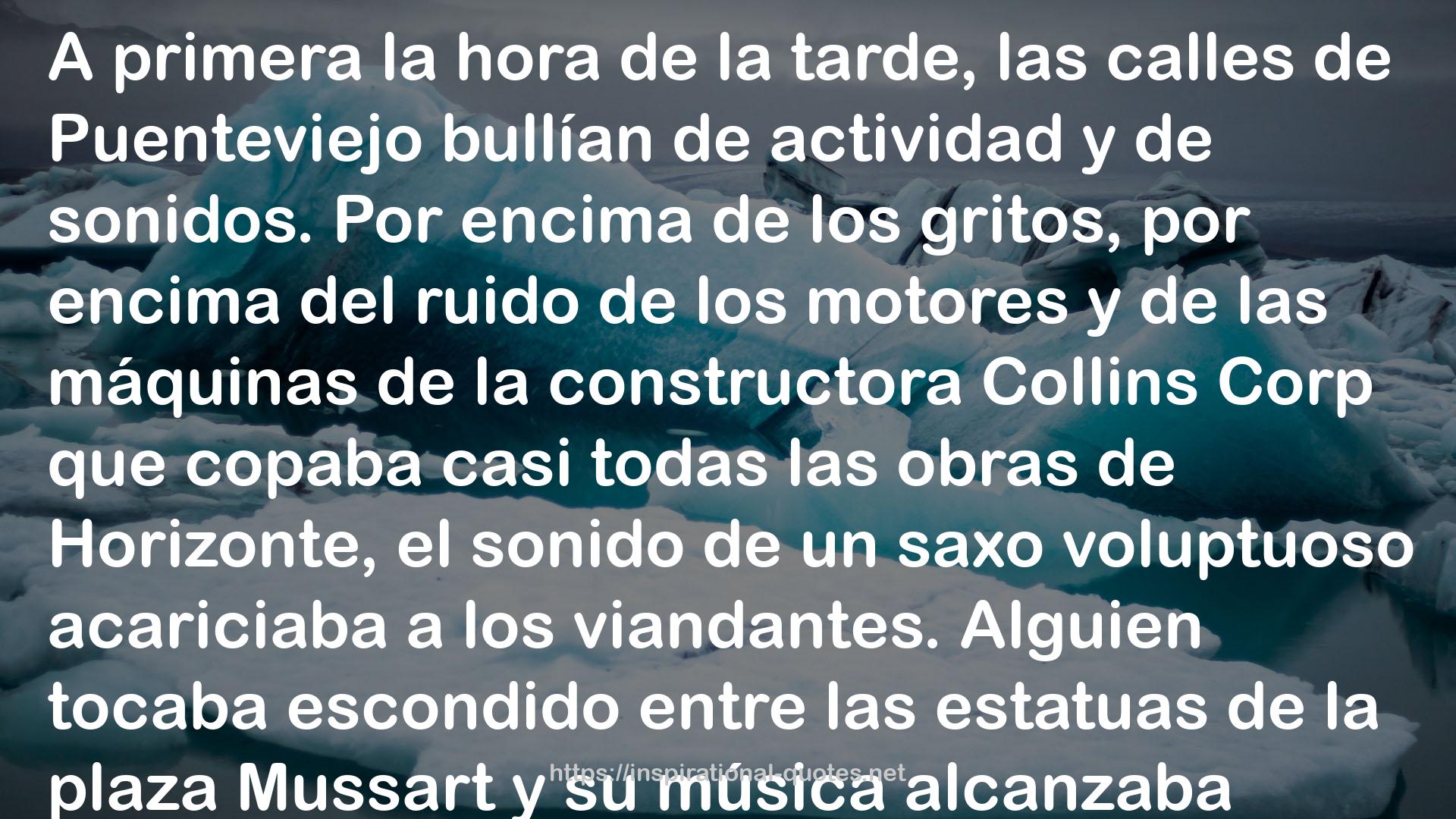 Ópalo y Estramonio: La magia de las piedras en una fantasía urbana de #Horizonte (Susurros de Piedra nº 2) QUOTES