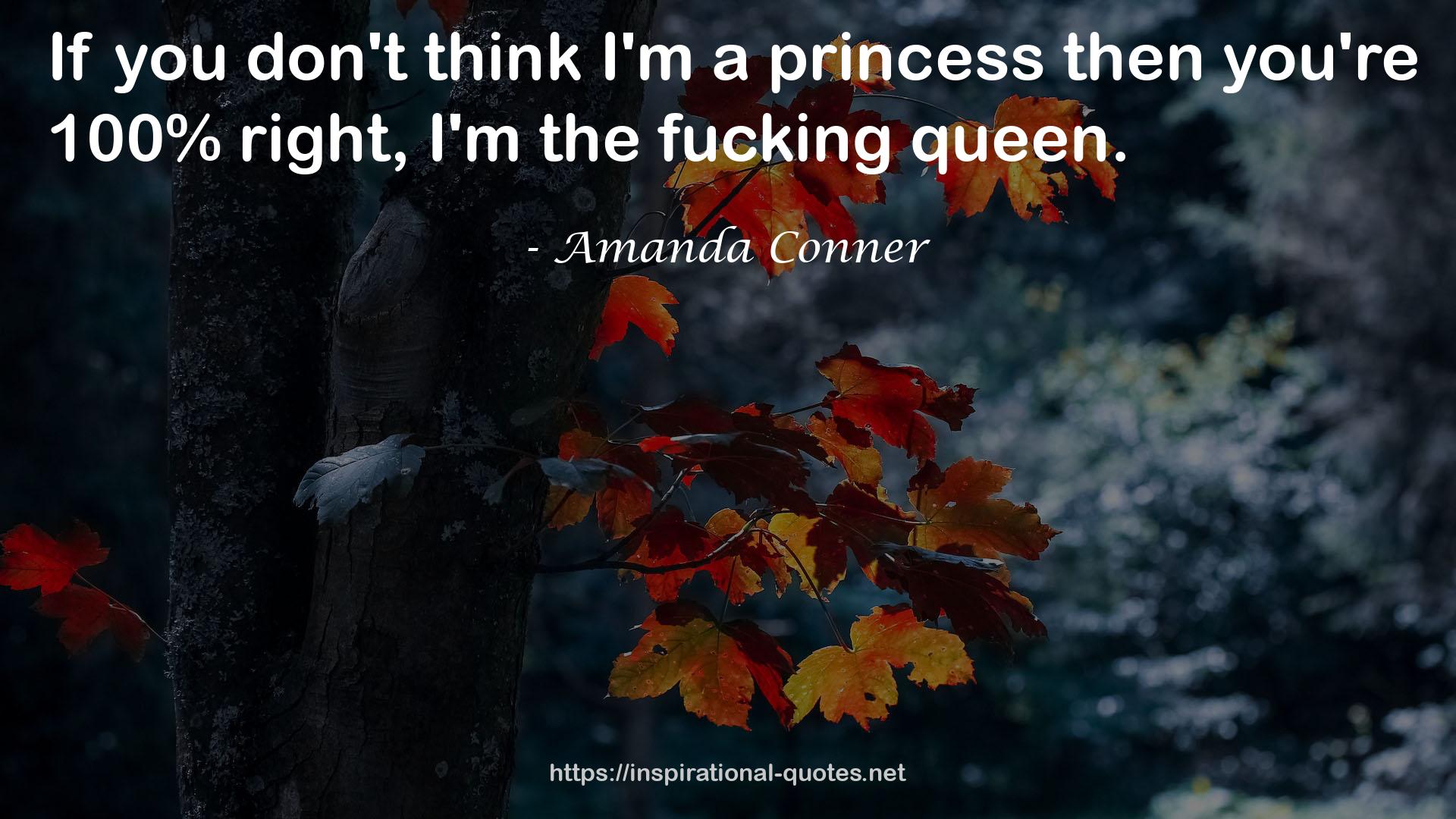 Amanda Conner QUOTES