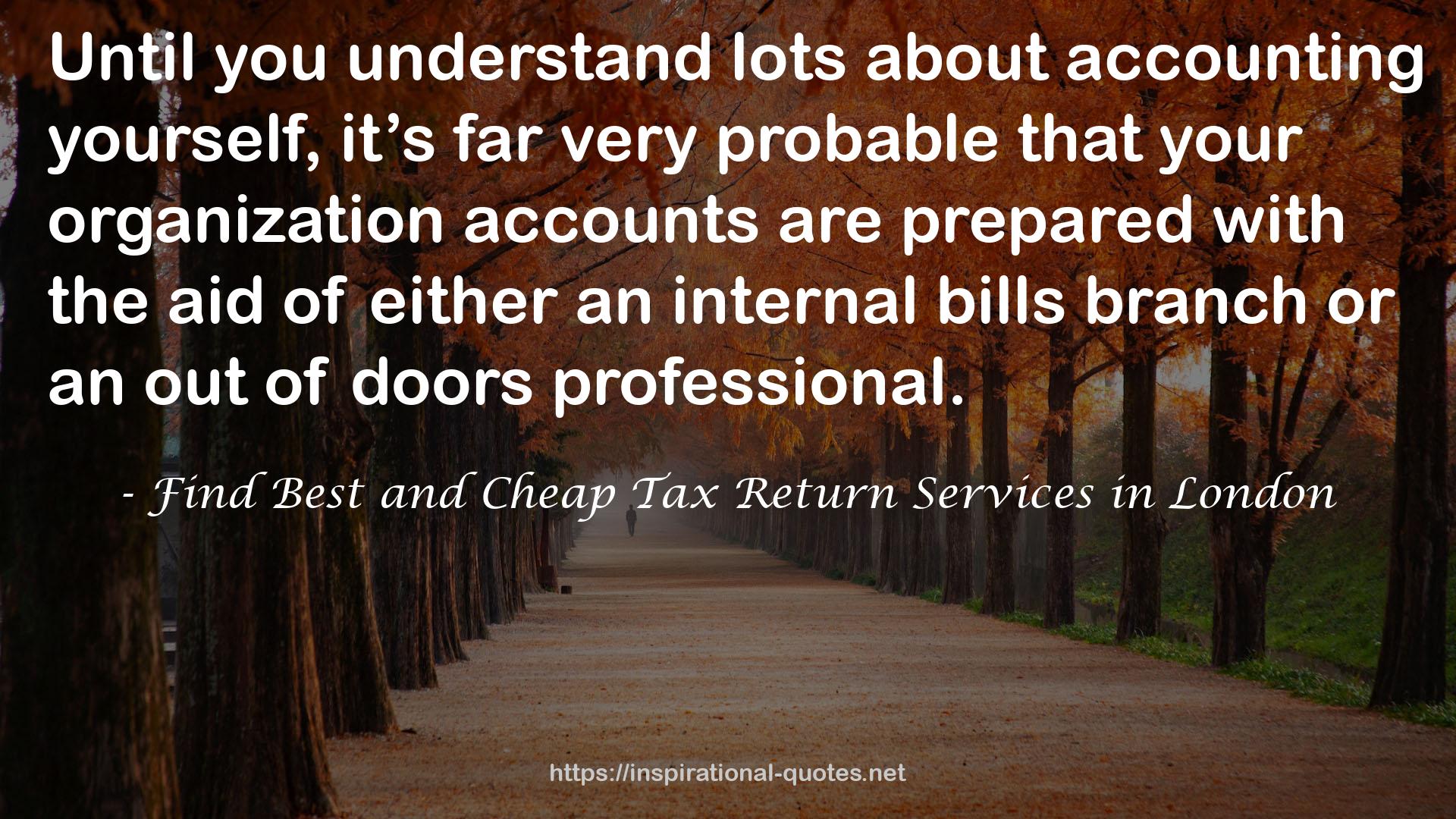 Find Best and Cheap Tax Return Services in London QUOTES