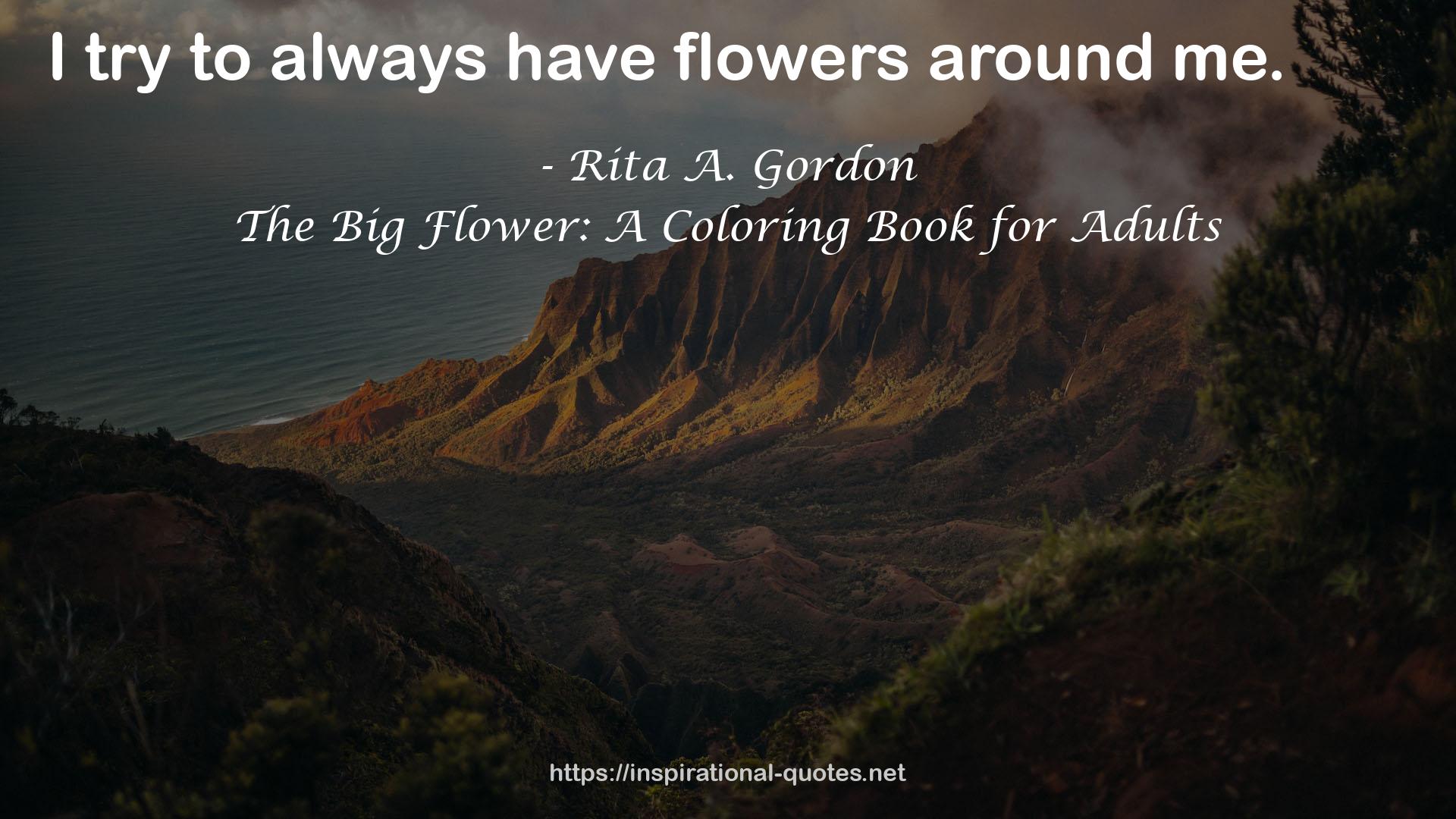 Rita A. Gordon QUOTES