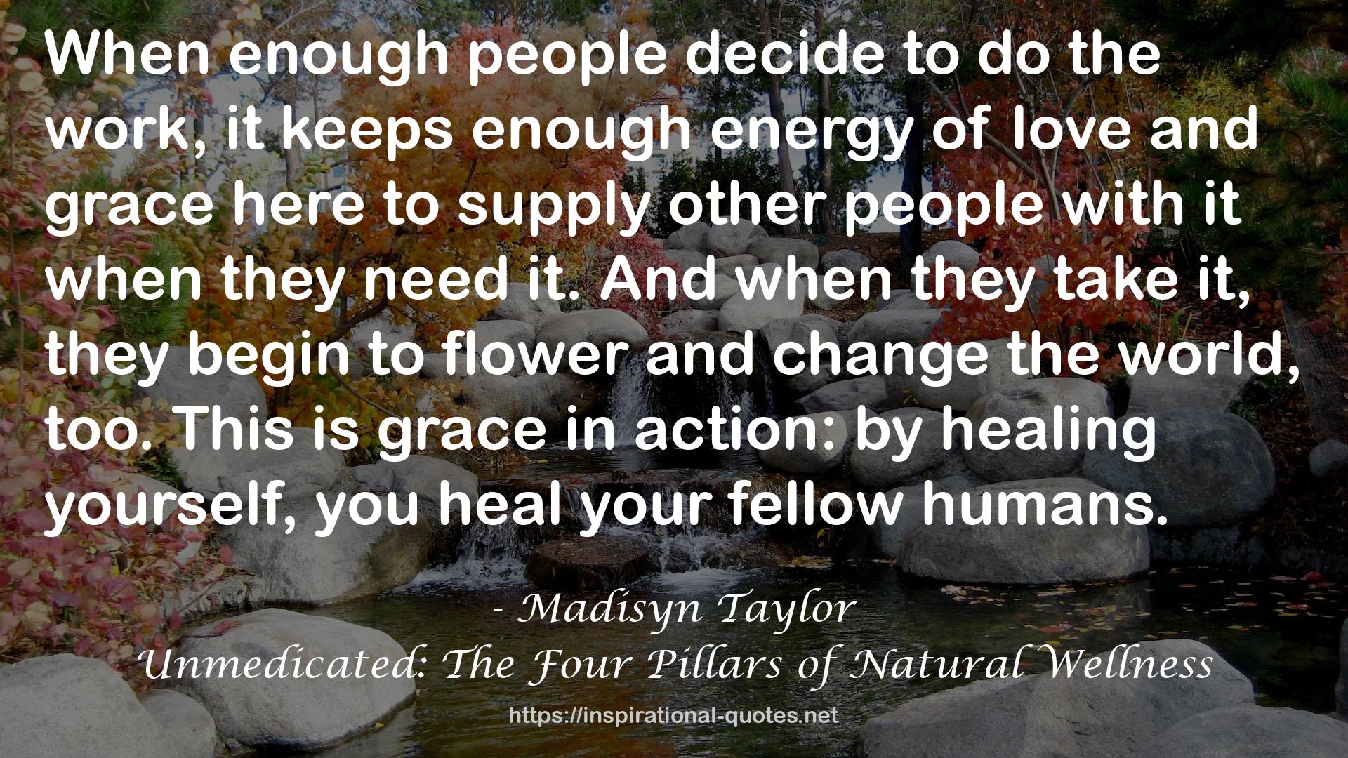 Madisyn Taylor QUOTES