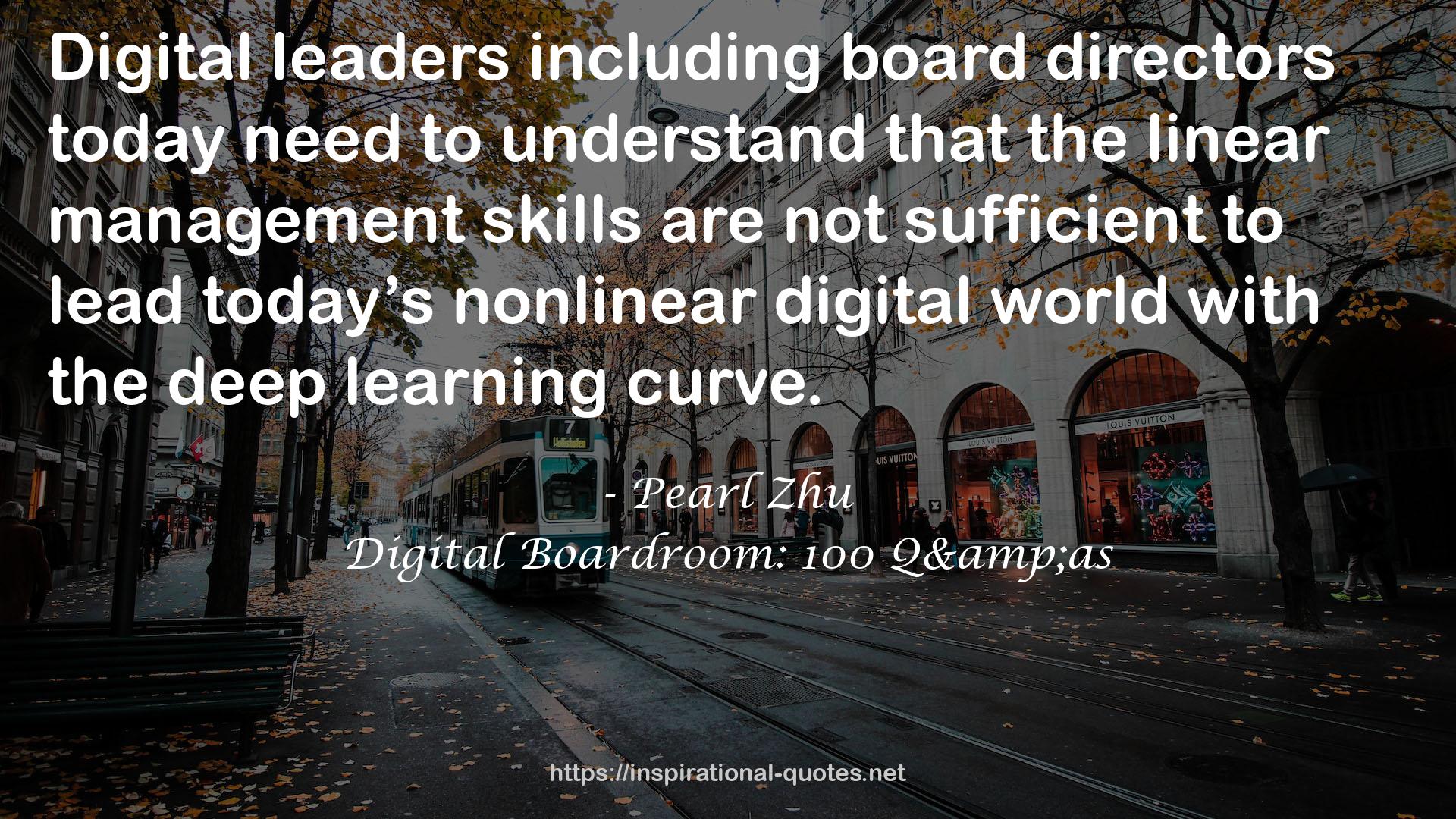 board directors  QUOTES