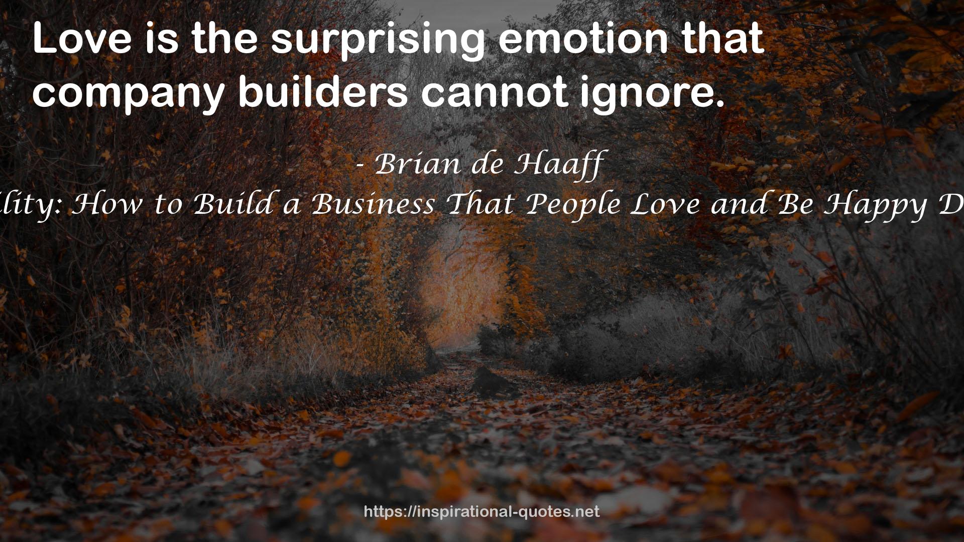 the surprising emotion  QUOTES