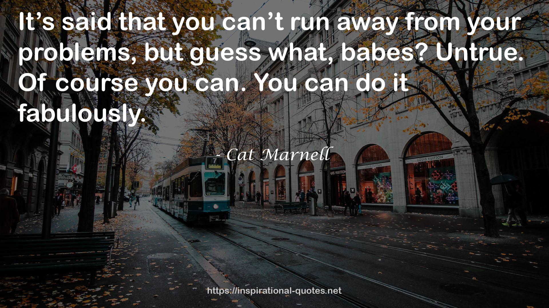 Cat Marnell QUOTES