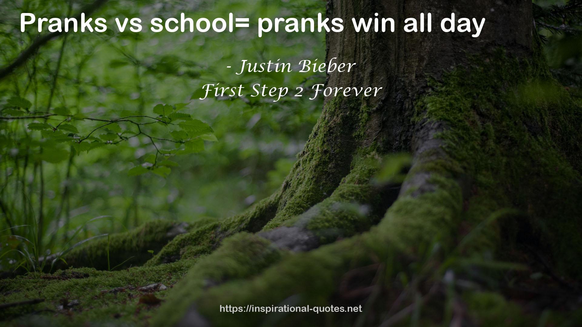 Pranks  QUOTES