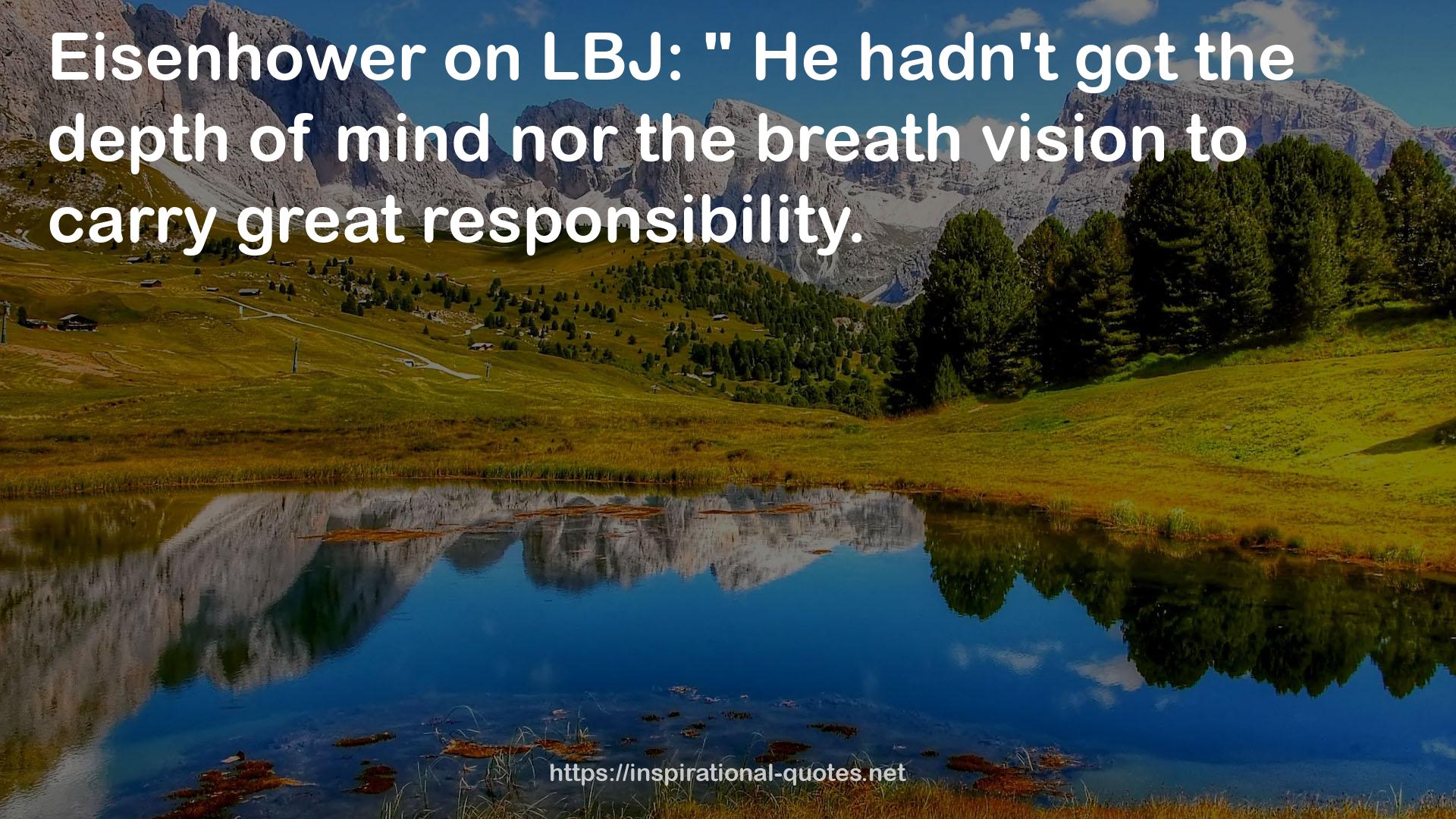 the breath vision  QUOTES