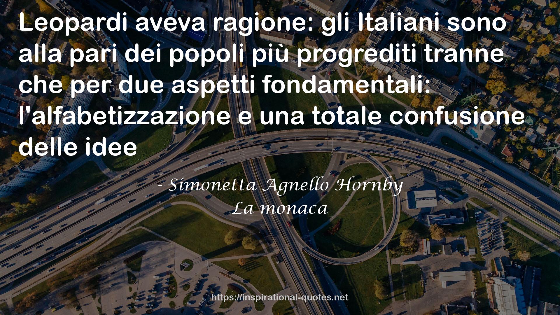 La monaca QUOTES