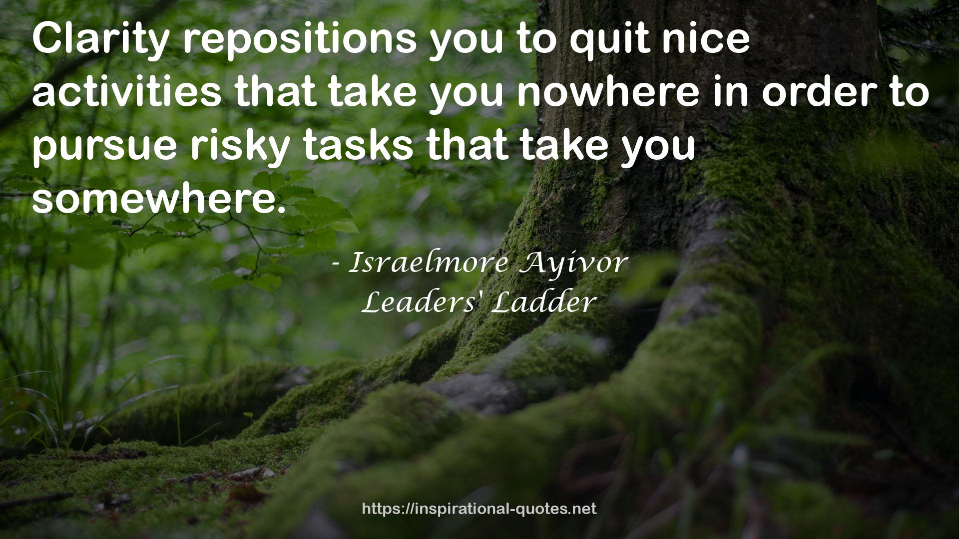 repositions  QUOTES