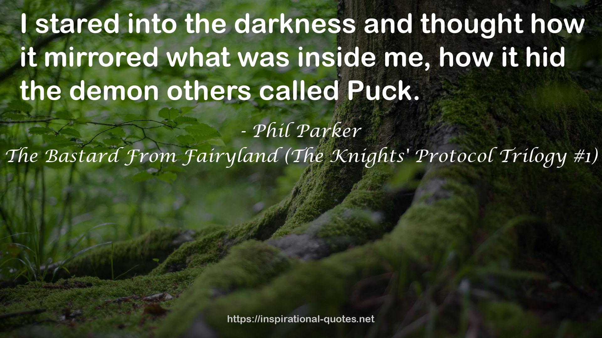 Phil Parker QUOTES