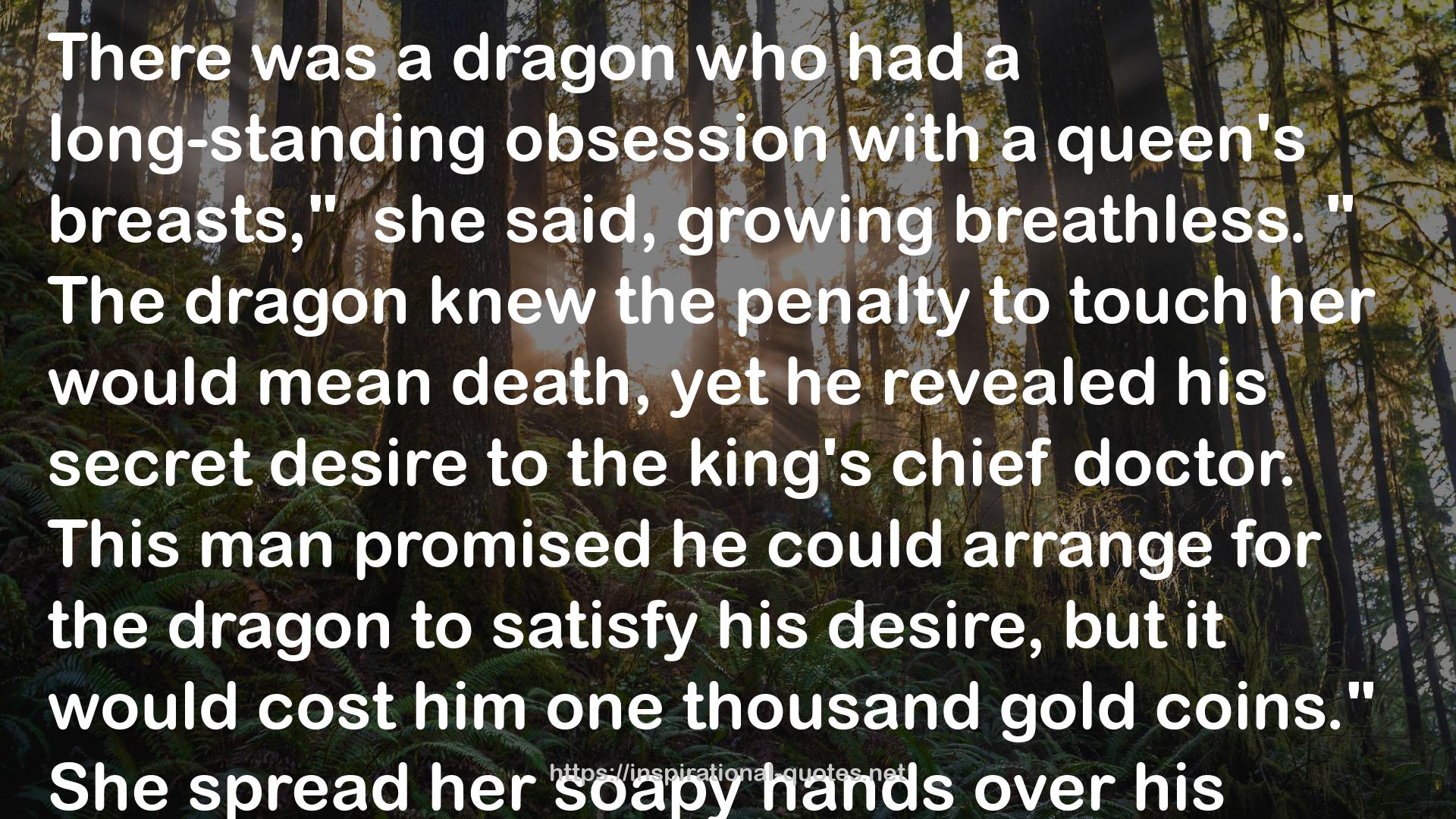 the dragon  QUOTES