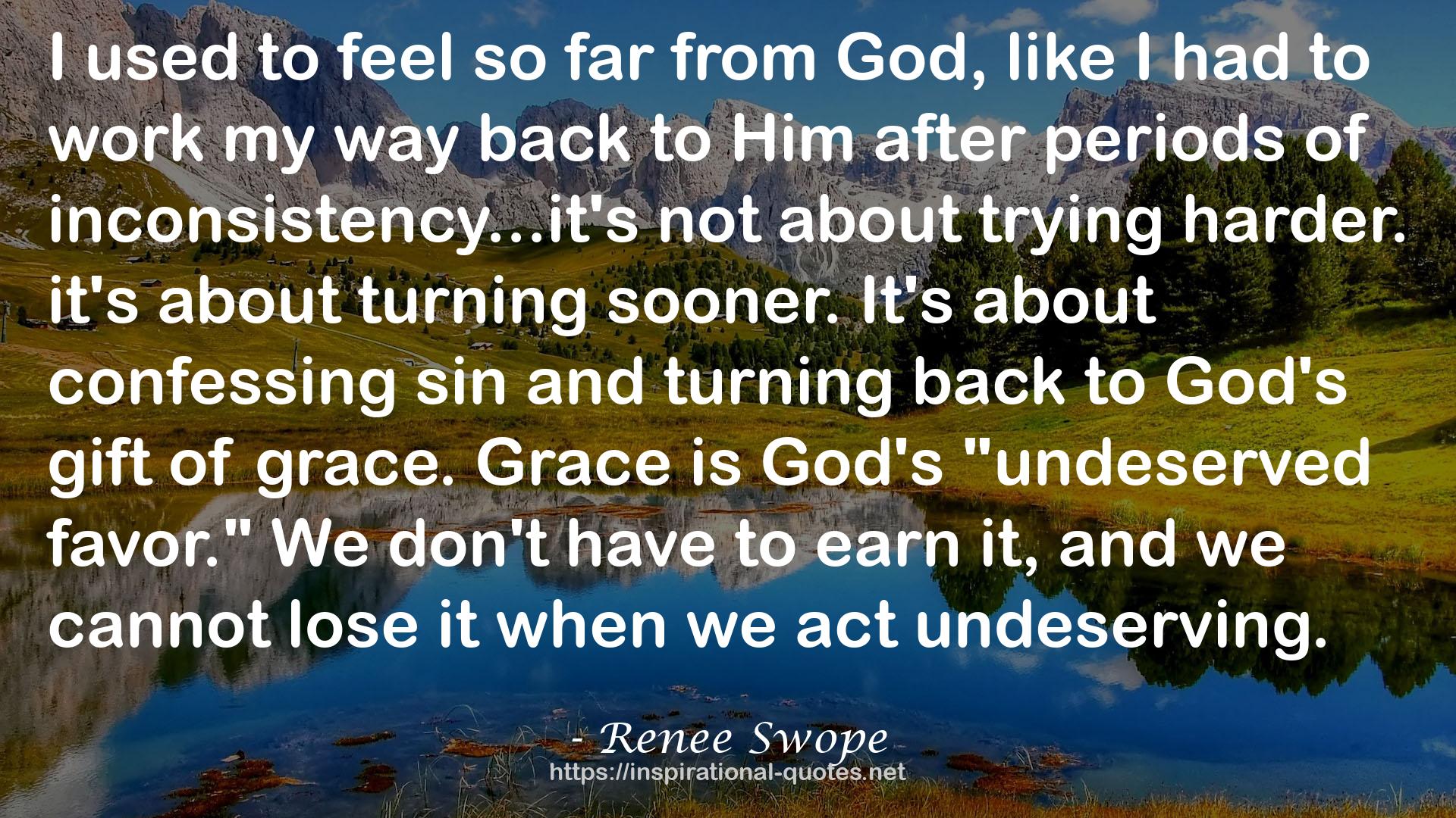 Renee Swope QUOTES