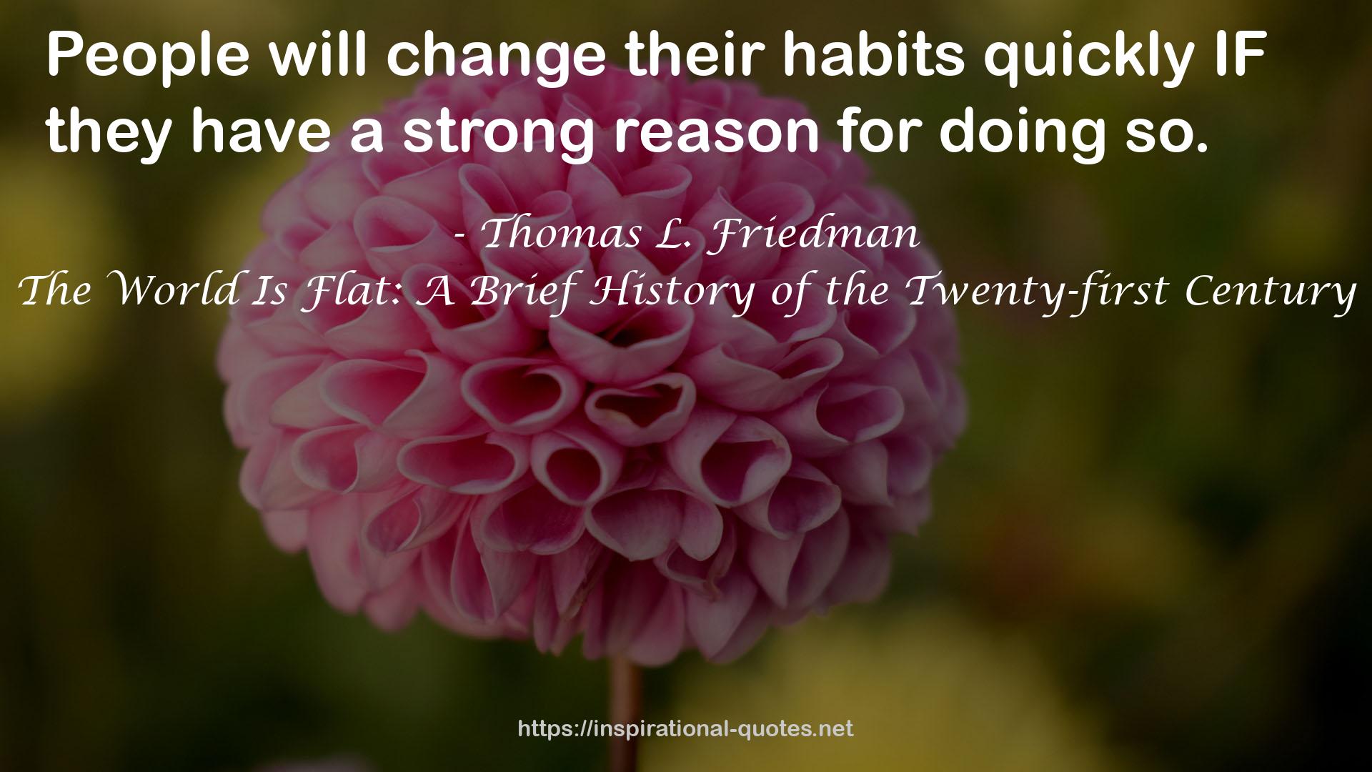 their habits  QUOTES