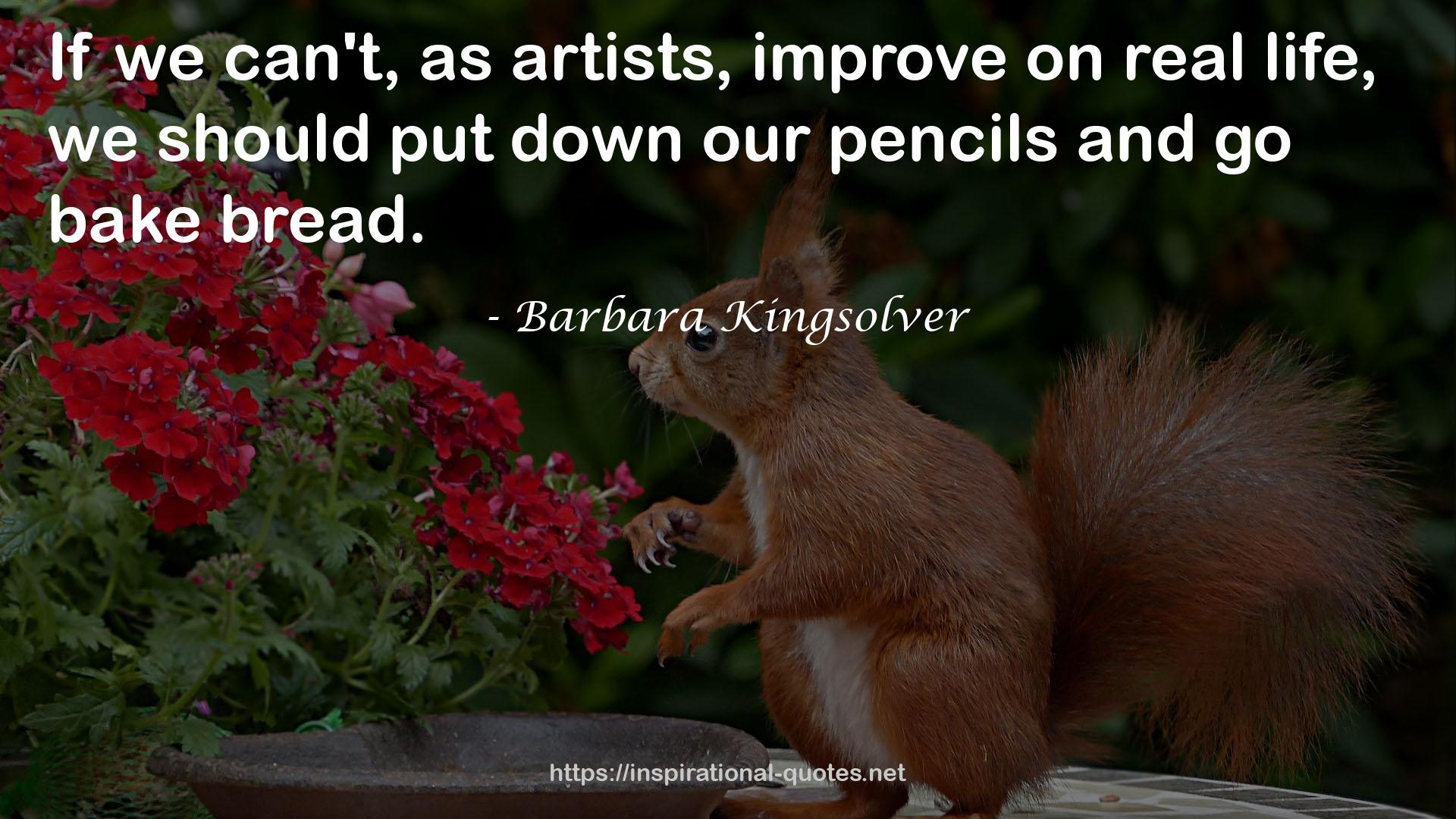 our pencils  QUOTES