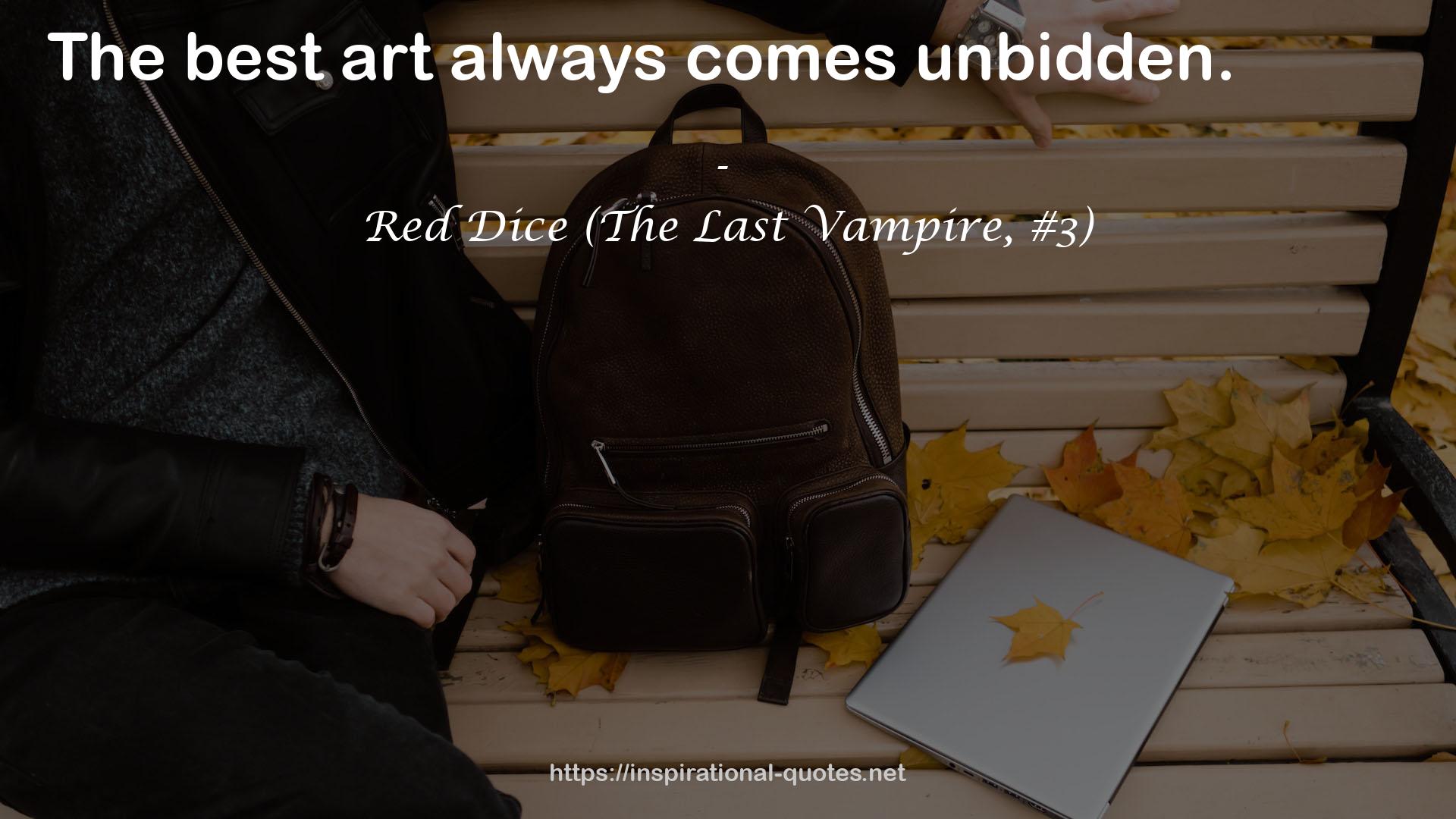 The best art  QUOTES