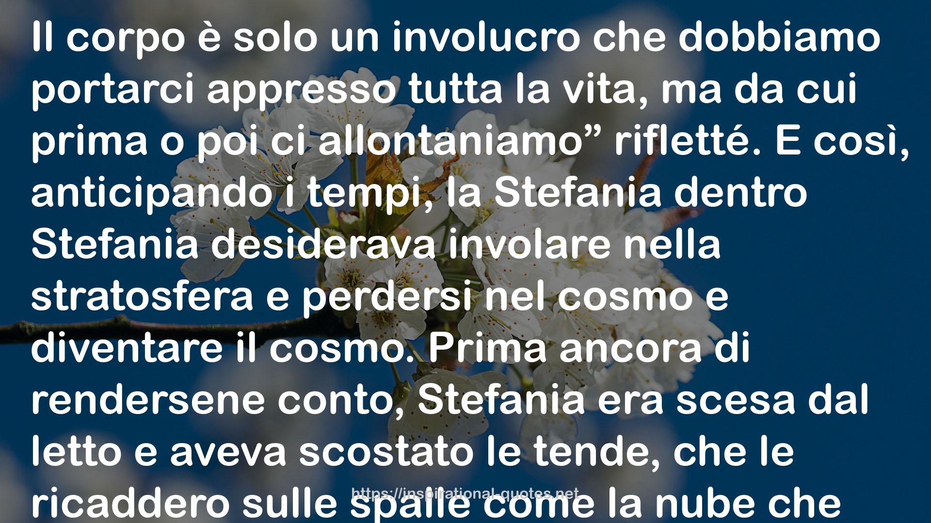 Stupide stelle (La ragazza senza il libero arbitrio, #1) QUOTES