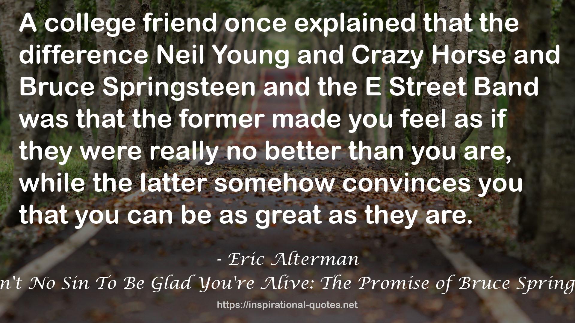 Eric Alterman QUOTES