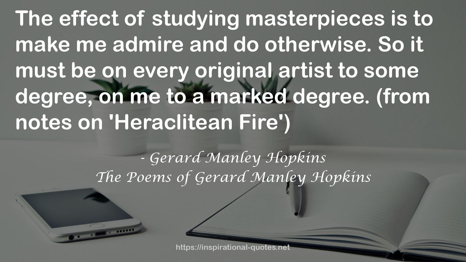 a marked degree.(from notes  QUOTES