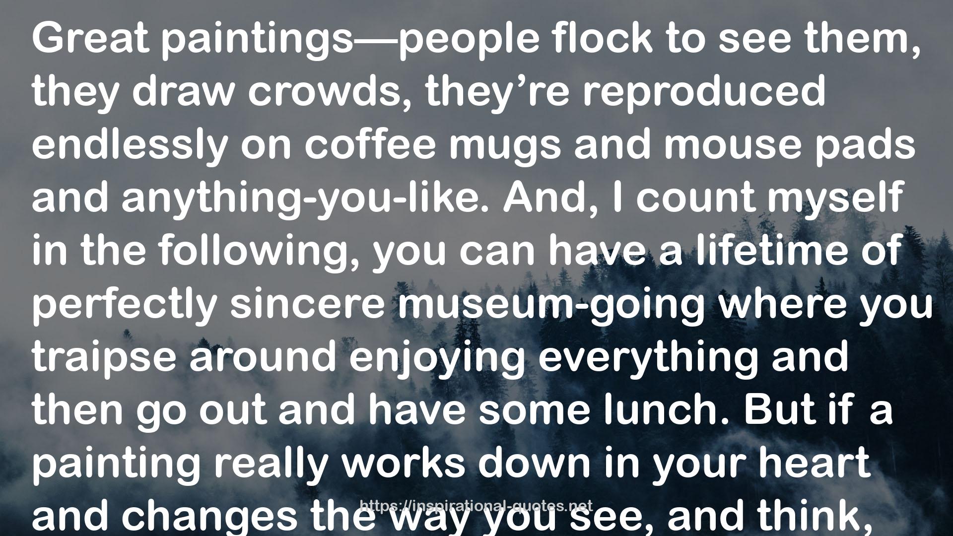 flock  QUOTES