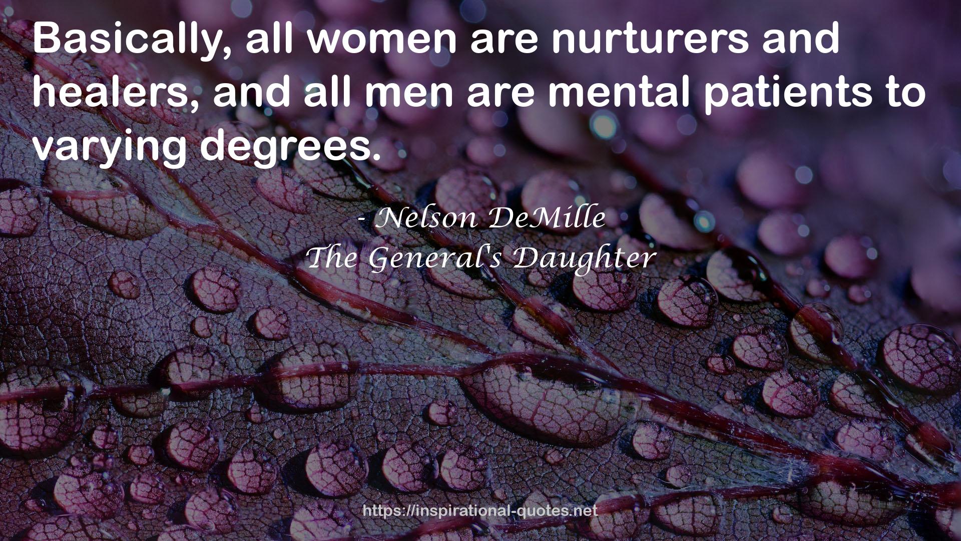 nurturers  QUOTES