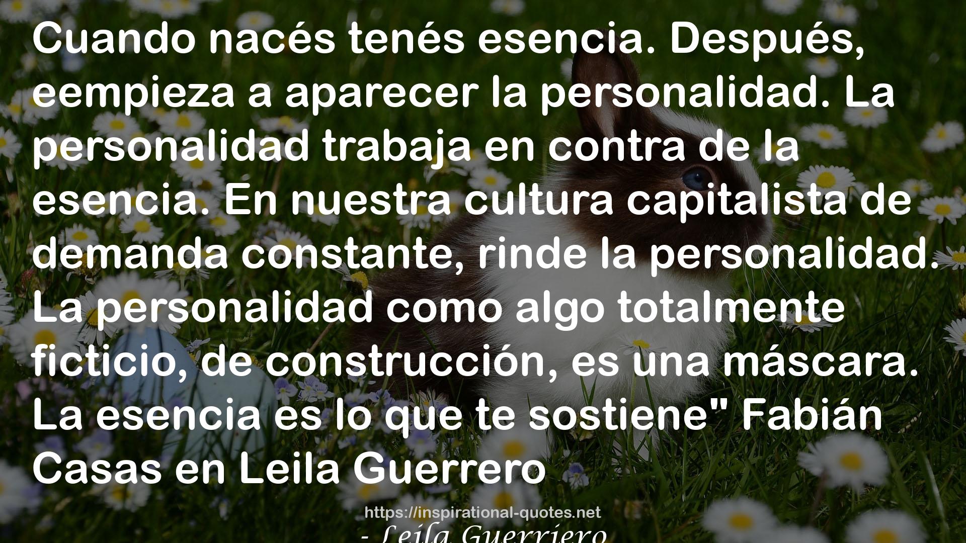 Leila Guerriero QUOTES