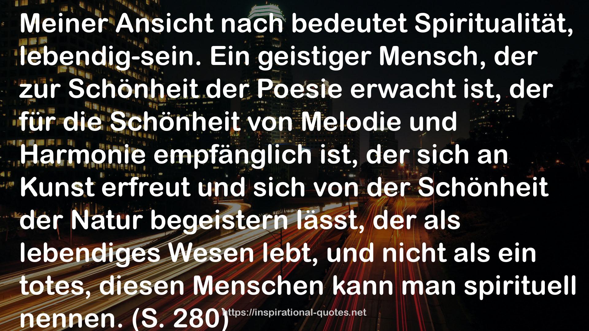 Meisterschaft: Spirituelle Verwirklichung in dieser Welt QUOTES