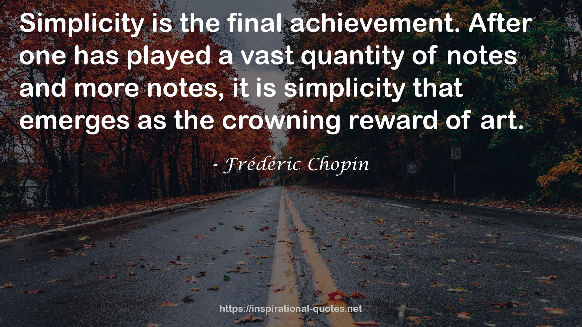 the crowning reward  QUOTES