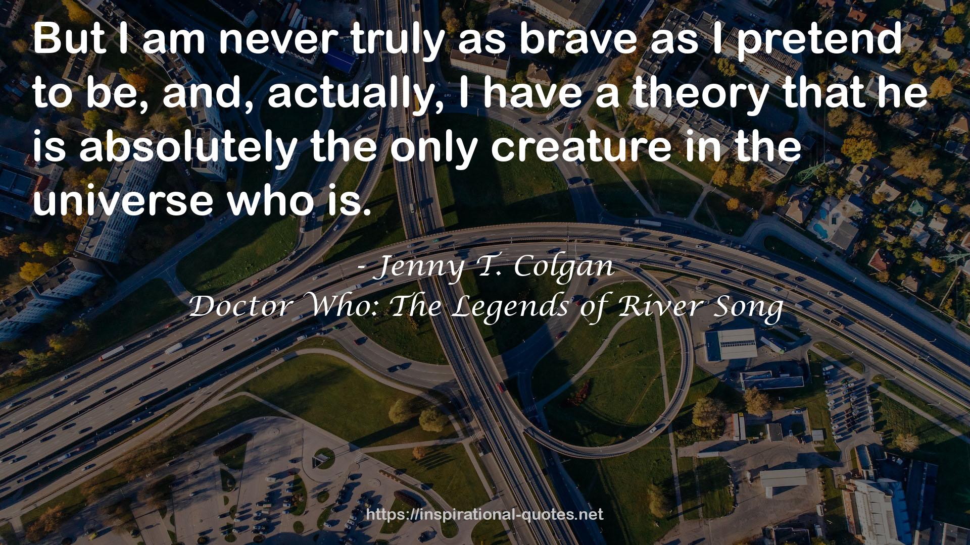 Jenny T. Colgan QUOTES