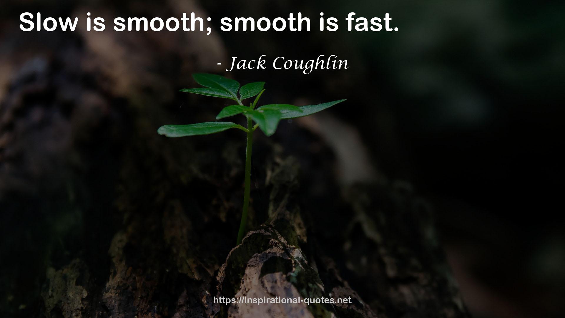 Jack Coughlin QUOTES