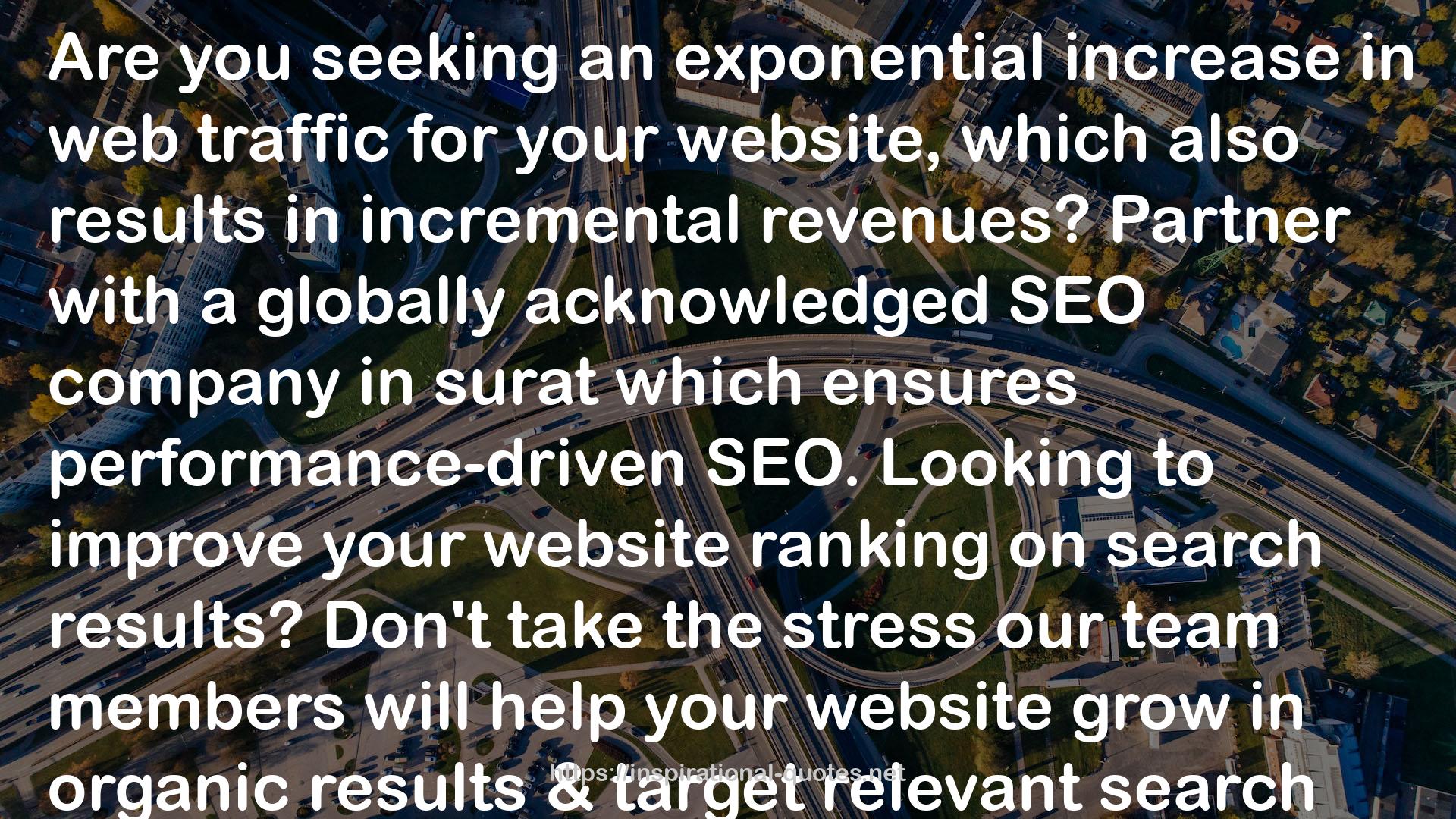http://www.unlockgrow.com/seo-services-in-surat/ QUOTES