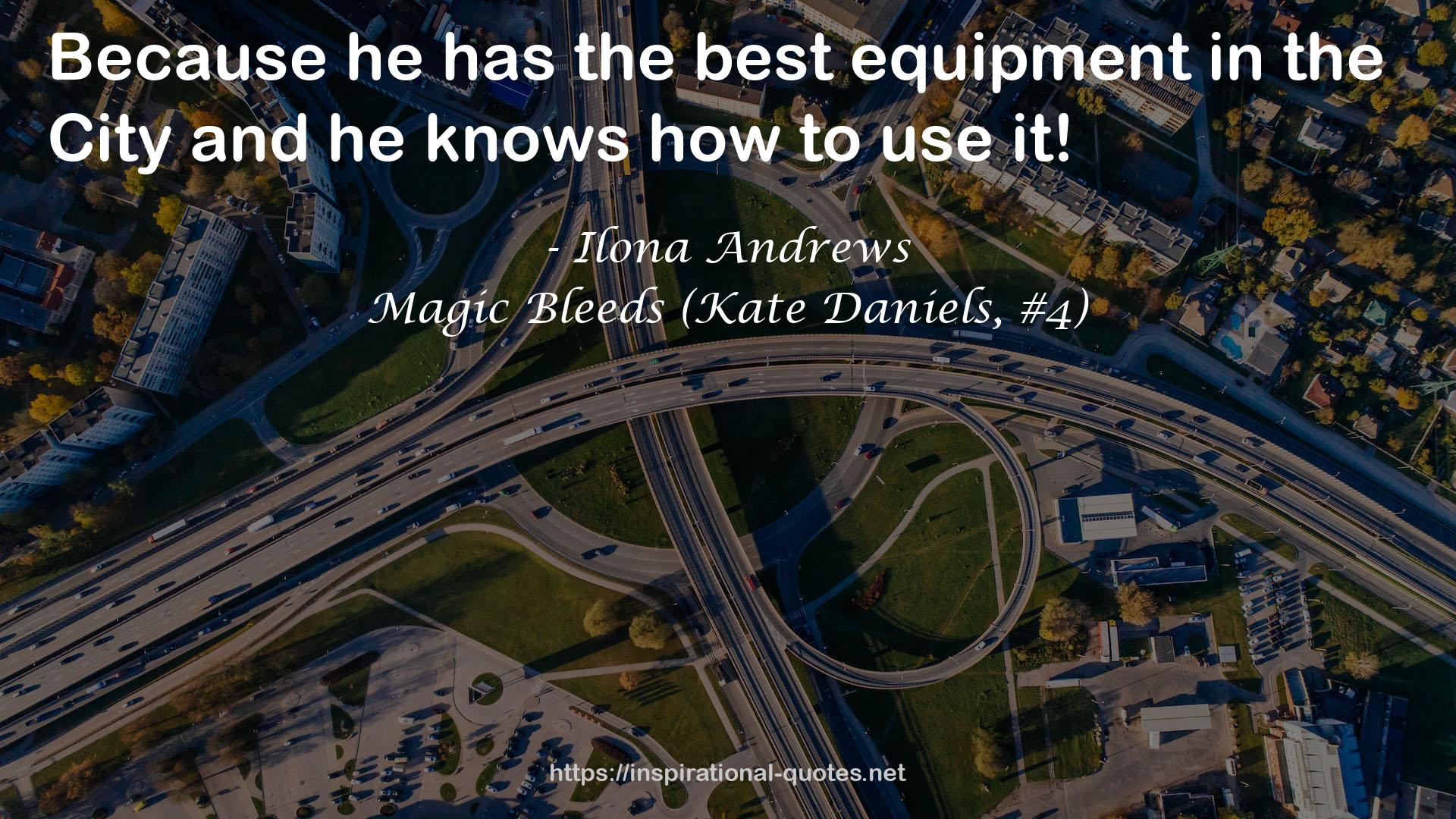 the best equipment  QUOTES