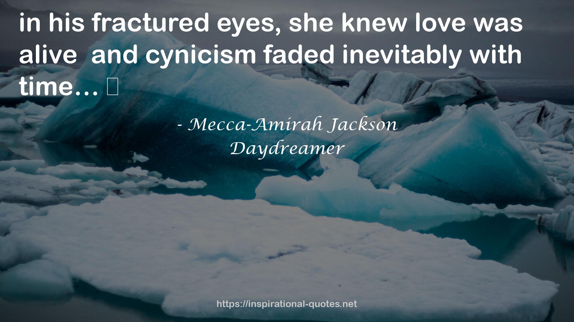 Daydreamer QUOTES