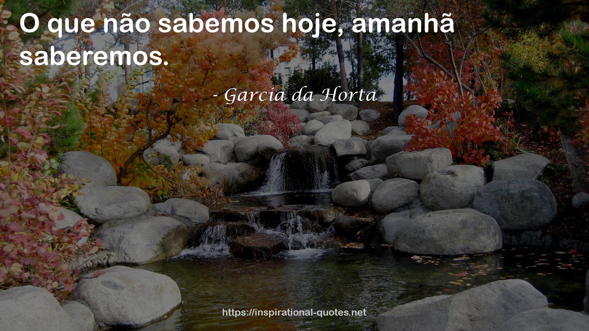 Garcia da Horta QUOTES